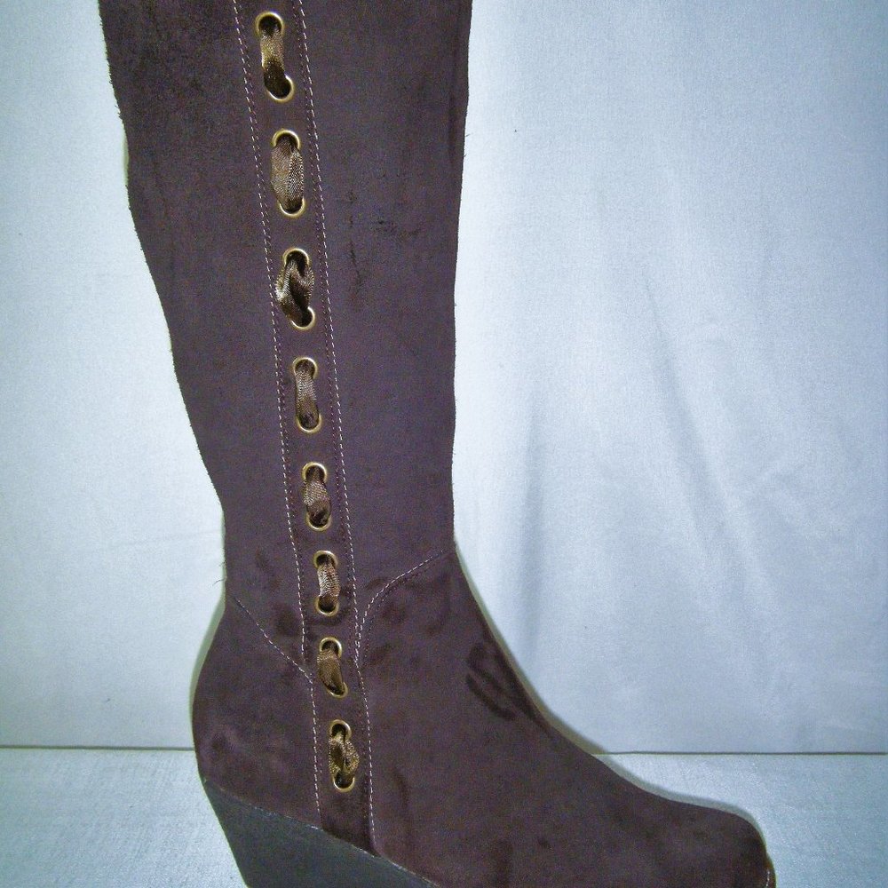 Gabrilla Rocha Knee-Hi Boots